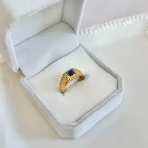 ANEL MASCULINO INFANTIL