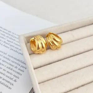 BRINCO ARGOLA ARGOLA ARTICULADA TRIPLA