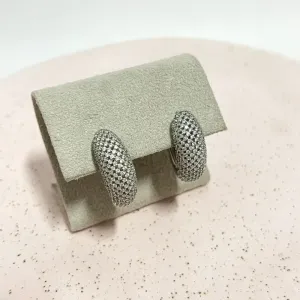 BRINCO ARGOLA ARTICULADA MICRO ZIRCONIAS