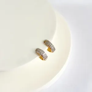 BRINCO ARGOLAS ARTICULADA MICRO ZIRCONIAS