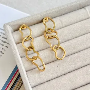 BRINCO CORAÇÕES PINO