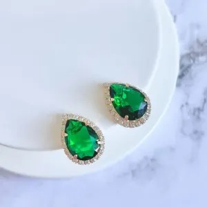 BRINCO GOTA PRINCESA VERDE ESMERALDA