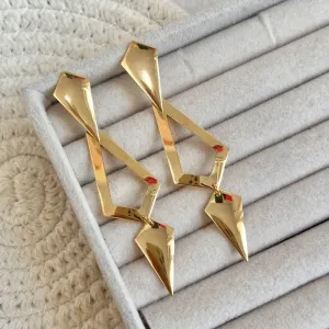 BRINCO LONGO GEOMÉTRICO LISO