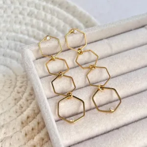 BRINCO LONGO HEXÁGONOS