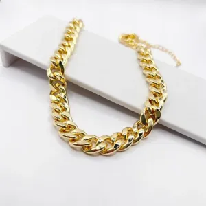 COLAR CHOKER ELO GRUMET