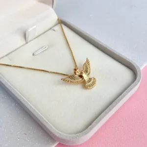 COLAR DIVINO ESPÍRITO SANTO