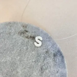 COLAR FIO DE NYLON - S