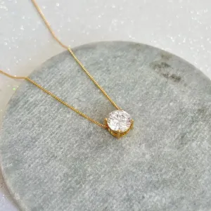 COLAR PONTO DE LUZ ALTO 10MM