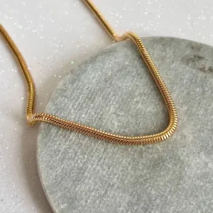 COLAR RABO DE RATO 50CM