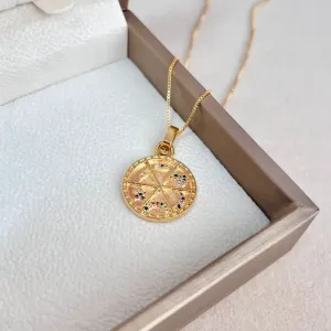 COLAR SÍMBOLOS DE SORTE