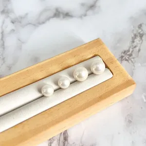 DUPLA PÉROLAS SHELL