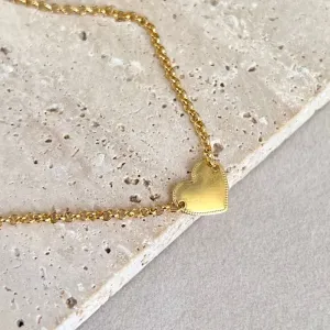 TORNOZELEIRA CORAÇÃO