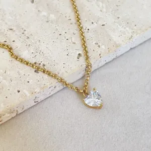 TORNOZELEIRA CORAÇÃO DE ZIRCONIA