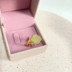 ANEL MASCULINO SÃO BENTO