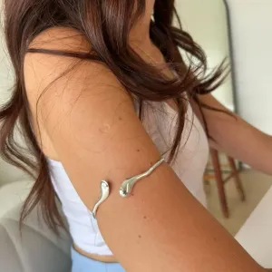 BRACELETE ANTEBRAÇO GOTAS