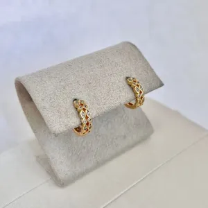 BRINCO ARGOLA ARTICULADA