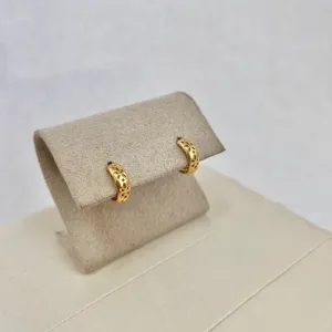 BRINCO ARGOLA ARTICULADA DETALHES