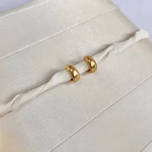 BRINCO ARGOLA ARTICULADA LISA