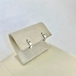 BRINCO ARGOLA ARTICULADA LISA