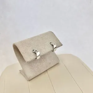 BRINCO ARGOLA ARTICULADA ONDA