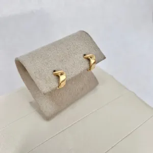 BRINCO ARGOLA ARTICULADA ONDA