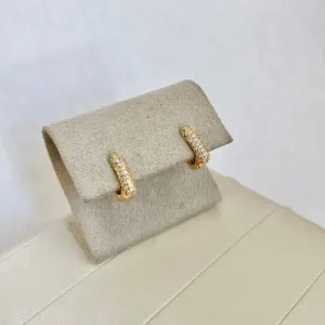 BRINCO ARGOLA ARTICULADA QUADRADA 1,5CM