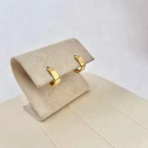 BRINCO ARGOLA ARTICULADA QUADRADA LARGA