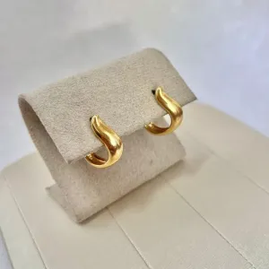 BRINCO ARGOLA CLICK MINIMALISTA