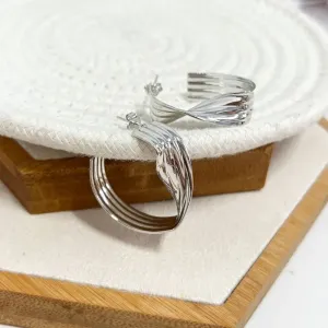 BRINCO ARGOLA PINO LAMINADO COM CANALETAS