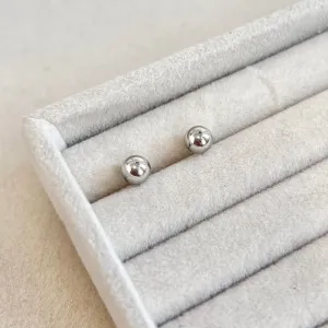 BRINCO BOLA TRADICIONAL 4MM