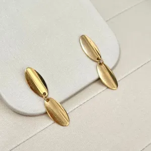 BRINCO CHAPINHA OVAL PENDURADINHA