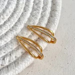 BRINCO EAR HOOK 3 FIOS