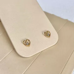 BRINCO NOSSA SENHORA DE APARECIDA DENTRO DO CORAÇÃO