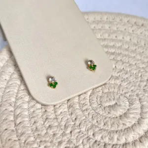 BRINCO PEDRINHAS VERDE