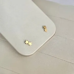 BRINCO PINO 2 ESTRELAS