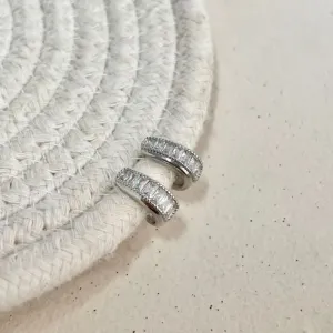 BRINCO PINO ARGOLAS BAGUETES