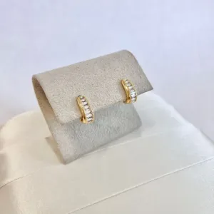 BRINCO PINO ARGOLAS BAGUETES