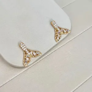 BRINCO RABO DE BALEIA CRAVEJADO