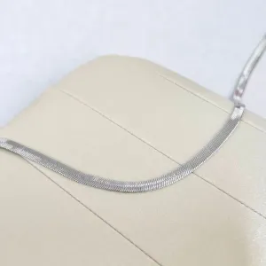 COLAR CHOKER FITA 4MM 40CM