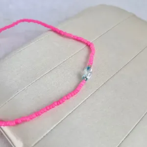 COLAR MIÇANGA COM BUZIOS