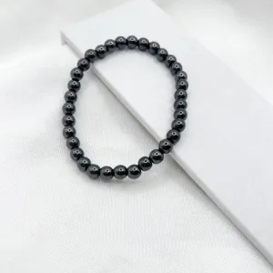 PULSEIRA MASCULINA AÇO INOX 6MM