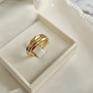 ANEL COM MICRO ZIRCONIAS