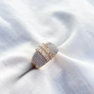 ANEL MICRO ZIRCONIAS E NAVETES