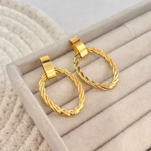 ARGOLA FRONTAL TORCIDA