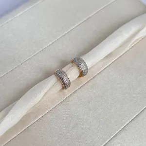 BRINCO ARGOLA ARTICULADA MICRO ZIRCONIAS