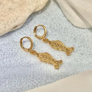 BRINCO ARGOLA CLICK PEIXE