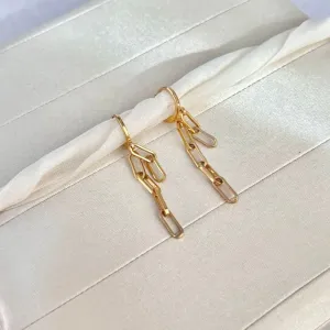 BRINCO ARGOLA DE CLICK COM CARTIER