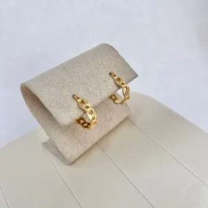 BRINCO ARGOLA LACRE DE LATINHA