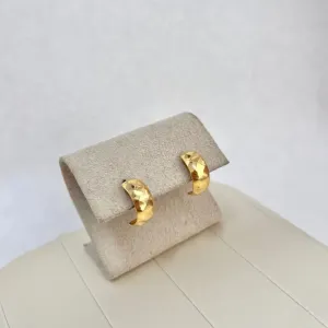 BRINCO ARGOLA PINO TRABALHADO XADREZ