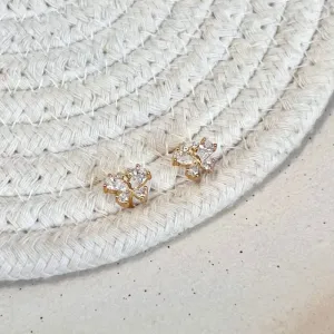 BRINCO BORBOLETA DE ZIRCONIAS